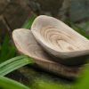 Decor Crane Living | Palawan Oval Wooden Tray