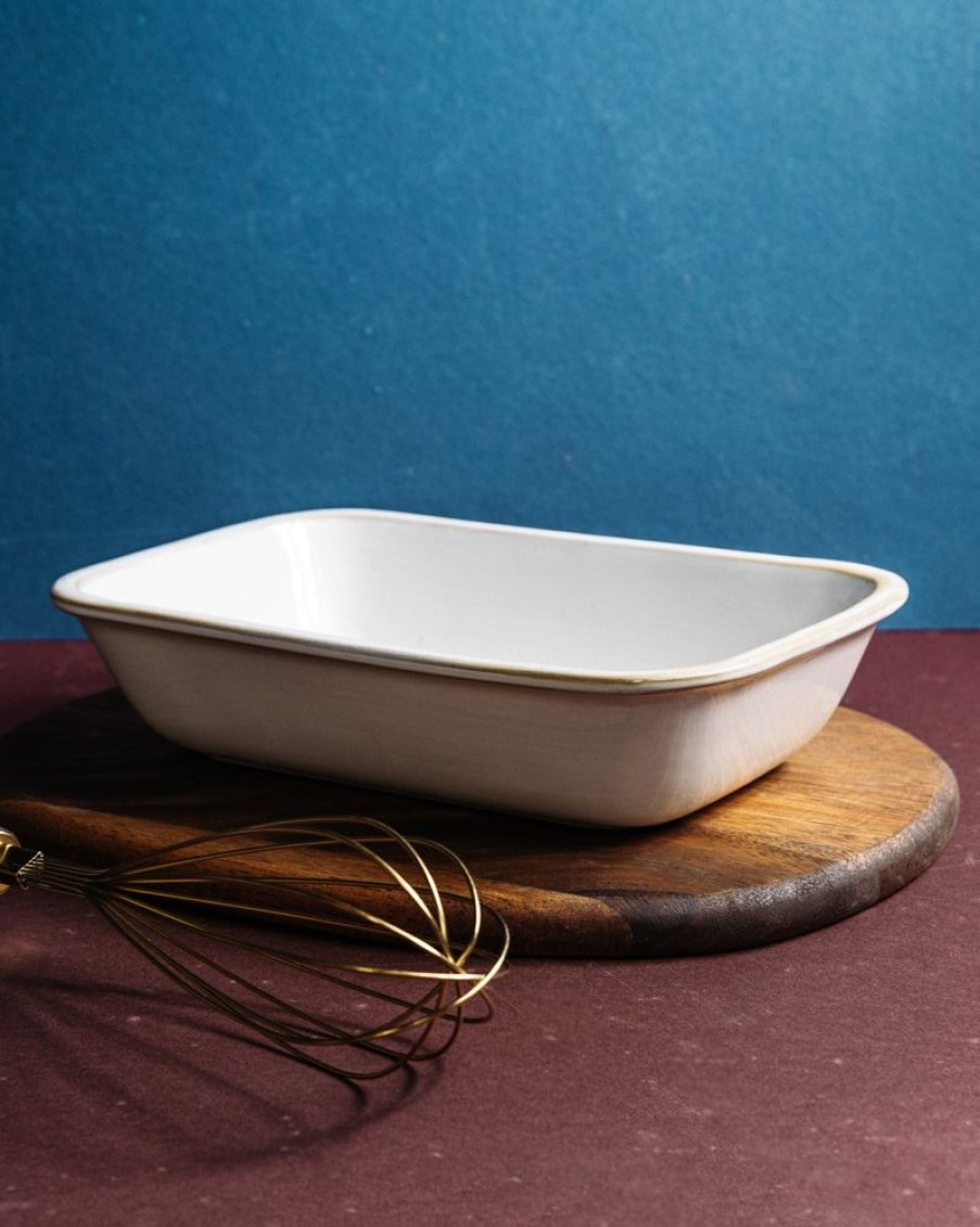 Homewares Crane Living | Toscana Ceramic Baking Dish - Large