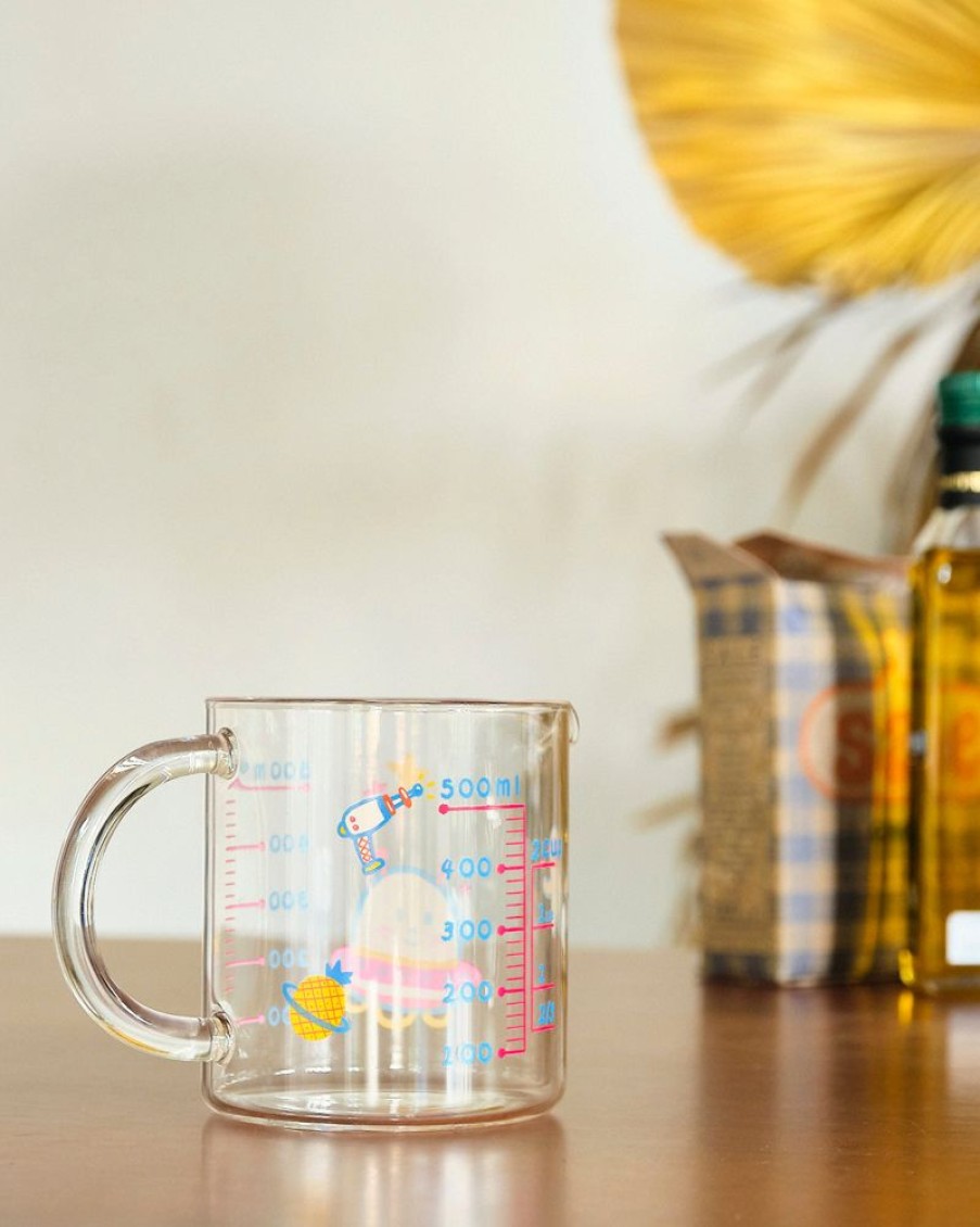 Homewares Crane Living | Space-Cadet-Measuring-Cup