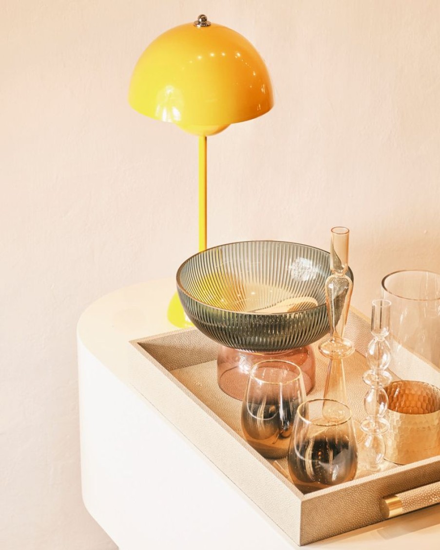 Furniture Crane Living | Blossom Table Lamp