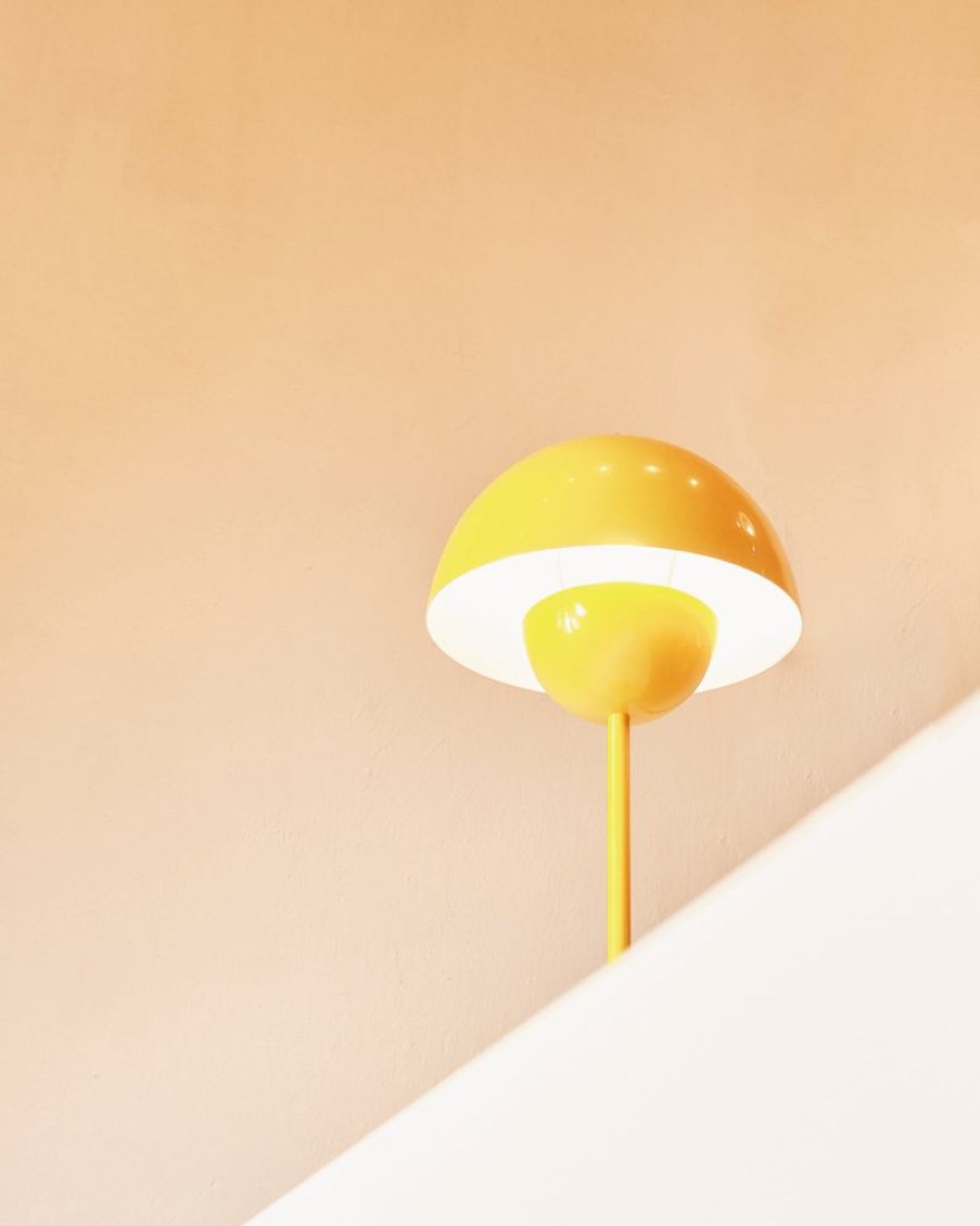 Furniture Crane Living | Blossom Table Lamp