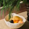 Homewares Crane Living | Triton Fruit Bowl