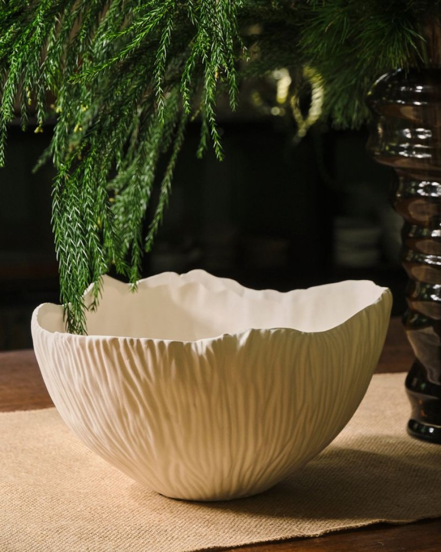 Homewares Crane Living | Triton Fruit Bowl