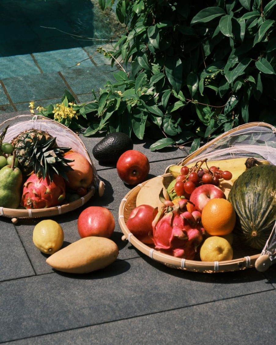 Homewares Crane Living | Uluwatu Fruit Tray