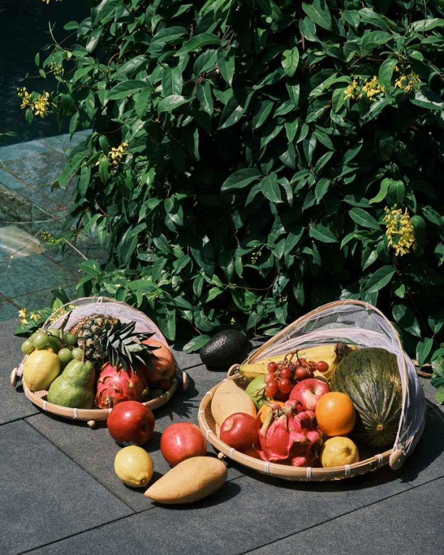 Homewares Crane Living | Uluwatu Fruit Tray