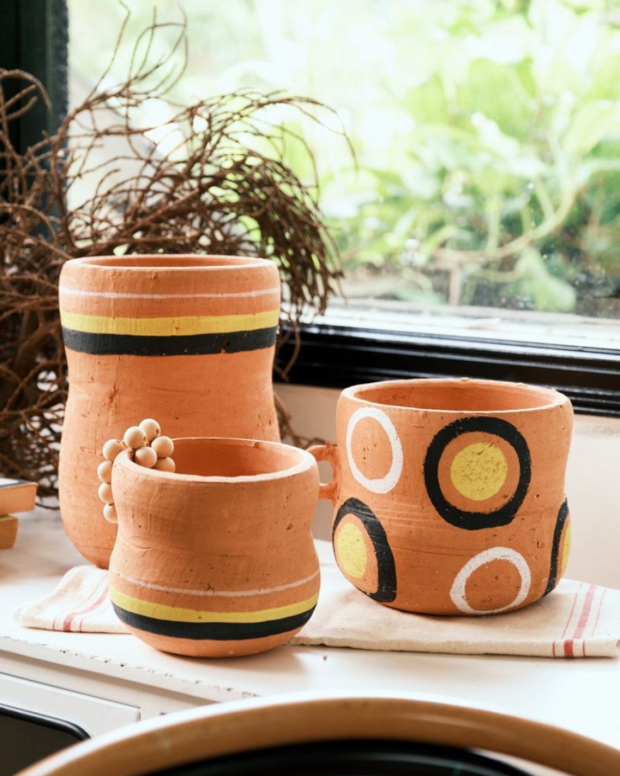 Decor Crane Living | Ezra Flower Pot