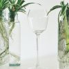 Homewares Crane Living | St Tropez Tapered Mouth Wine Glass